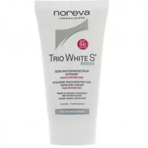 TRIO WHITE S SPF50 TEINTE NATURELLE 50ML