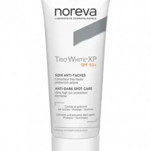 TRIO WHITE  XP SPF50 INVISIBLE 50ML