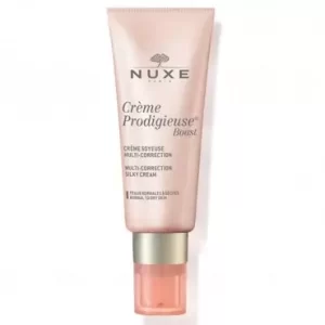 CRÈME PRODIGIEUSE BOOST CRÈME SOYEUSE MULTI- CORRECTION PEAUX NORMALES À SÈCHES 40 ML