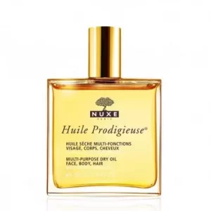 HUILE PRODIGIEUSE 100ML SOIN MULTI-FONCTIONS – VISAGE, CORPS, CHEVEUX