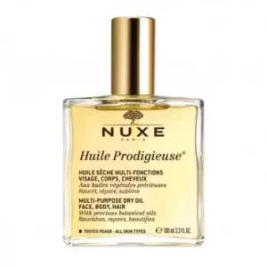 HUILE PRODIGIEUSE 50ML SOIN MULTI-FONCTIONS – VISAGE, CORPS, CHEVEUX