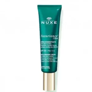 NUXURIANCE CRÈME SPF 20 ULTRA CRÈME REDENSIFIANTE ANTI-ÂGE GLOBAL 50ML