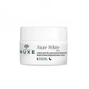 WHITE NUIT ECLAIRCISSANTE RÉNOVATRICE 50 ML