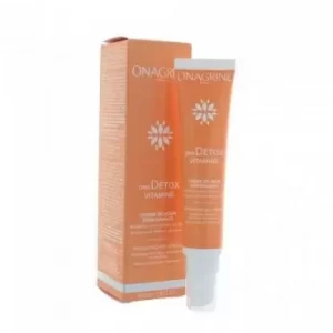 DNA DETOX VITAMINE CRÈME DE JOUR ENERGISSANTE 40ML