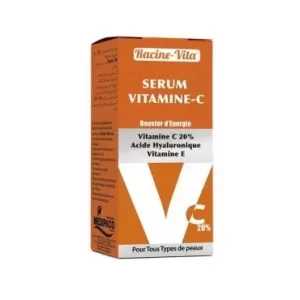 SERUM VITAMINE C BOOSTER D’ENERGIE 10 ML