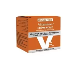 VITAMINE C CRÈME ÉCLAT 50 G