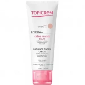 HYDRA+ CRÈME TEINTÉE ÉCLAT MEDIUM SPF 40 40ML