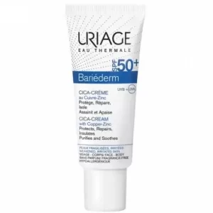 BARIEDERM CICA CRÈME RÉPARATRICE SPF50+ 40ML