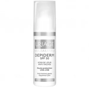 DEPIDERM SPF 50 30ML SOIN DE JOUR HAUTE PROTECTION ANTI-TÂCHES BRUNES