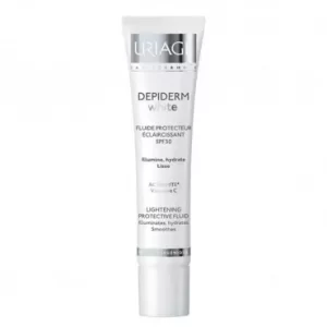 DEPIDERM WHITE FLUIDE PROTECTEUR ÉCLAIRCISSANT SPF30