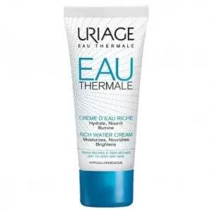 EAU THERMALE CRÈME D’EAU RICHE CRÈME HYDRATANTE 40ML