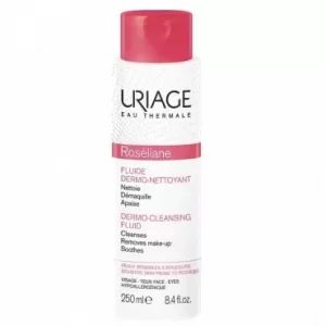 ROSÉLIANE FLUIDE DERMO-NETTOYANT 250 ML