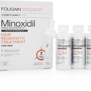 Foligain Minoxidil 5% original Homme