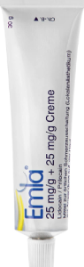 Emla 5 Creme Prix Maroc Tube 30g