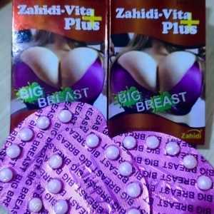 Zahidi Vita + BIG BREAST SEINS Gros ORIGINAL