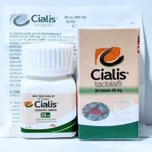 Cialis 20 mg boite de 30 comprime prix maroc