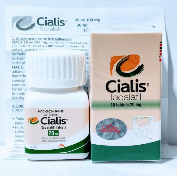 Cialis 20 mg boite de 30 comprime prix maroc