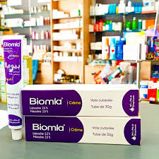 Biomla Crème anesthésiante topique l’épilation au laser